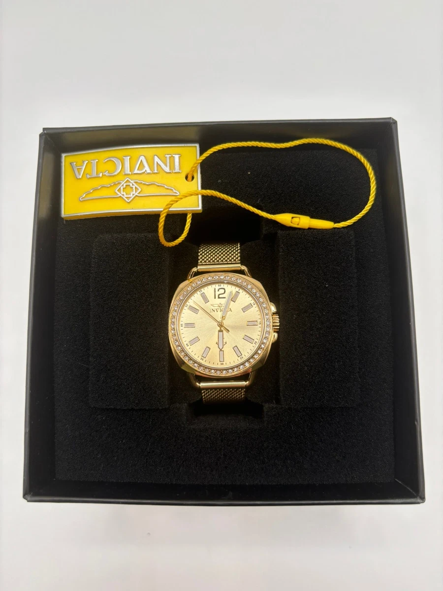 Invicta Women Diamond Accent Wristwatches for sale | eBay display picture 2