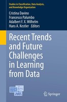 Recent Trends And Future Challenges In Learning From Data, Francesco Palumbo
