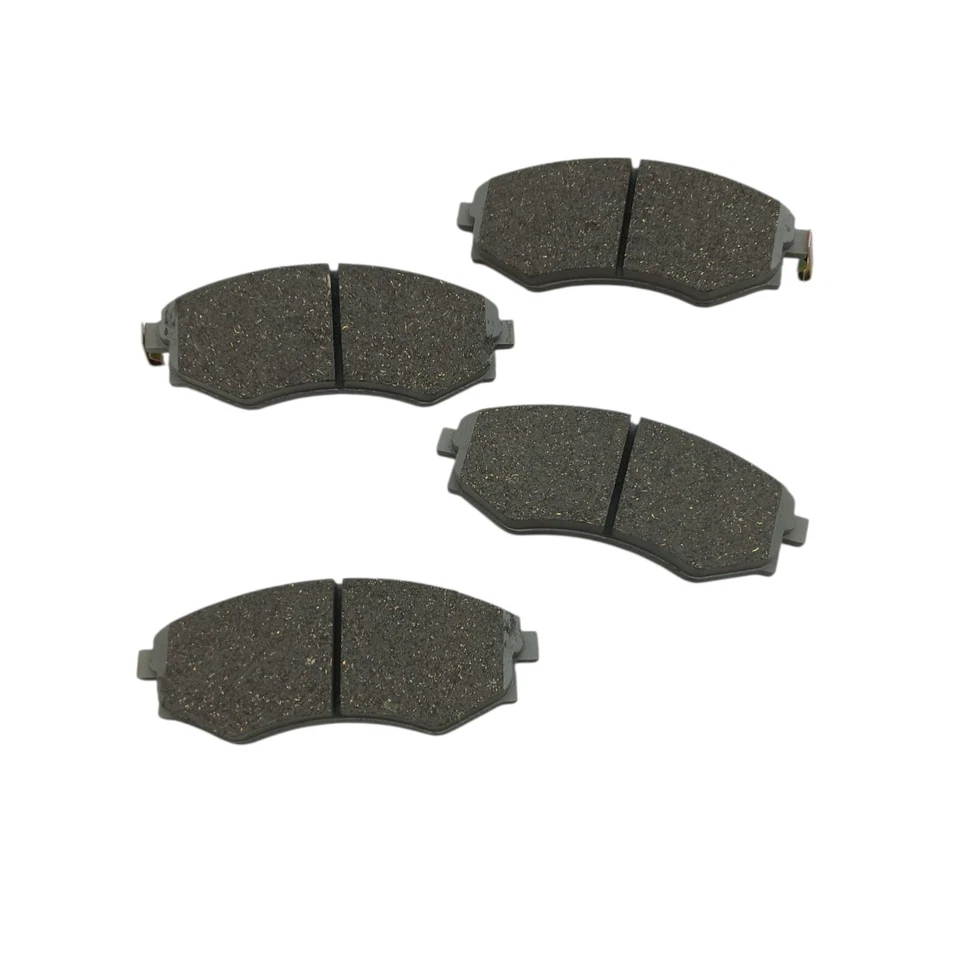 Plaquettes De Frein Compatibles Pour HONDA ACCORD II De 1983 À 1985 - Photo 3/4