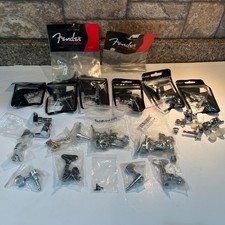 Lot Of Fenderfleor Guitar Tuning Partsfrets Bundle New Some Vtg Lot Of Fenderfleor Guitar Tuning Partsfrets Bundle New Some Vtg