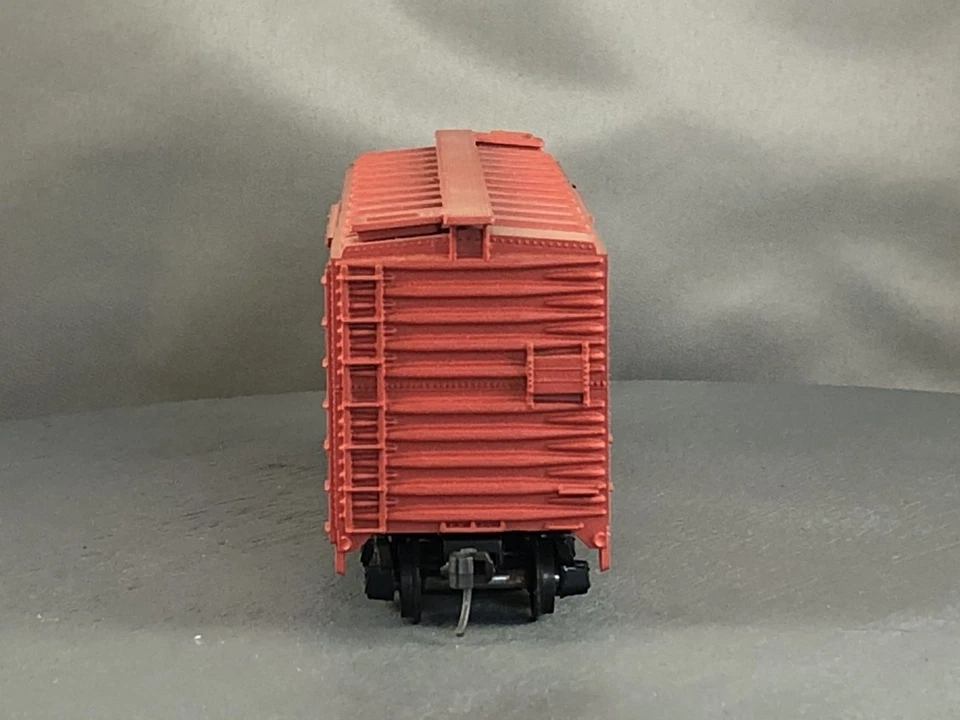 Athearn/Bev-Bel - Delaware & Hudson - 40' Box Car + Wgt # 18522 - Image 4 of 4