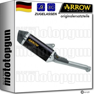 ARROW AUSPUFF ZUGELASSEN RACE-TECH SCHWARZ C KTM 890 SMT 2024 24 2025 25