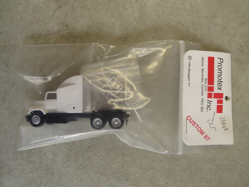 Promotex Inc. #25240 1994 Herpa escala HO camión modelo kit para juegos de trenes sellado | Zustand: New