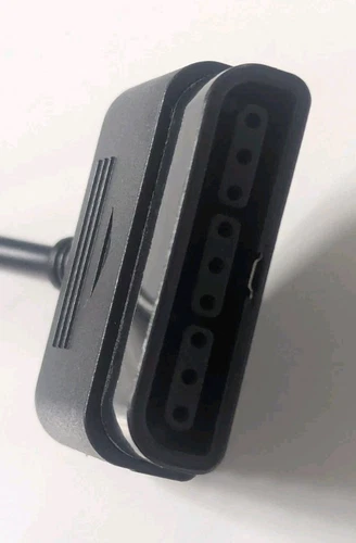 PII-PIII PS2 To PS3 Controller Converter, Pre-Owned, Model: A01 - Picture 3 of 3