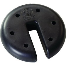 ShelterLogic Quik Shade (4) 5 Lb. Cement Canopy Weight (4-Pack) 139962