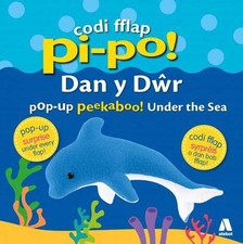 Codi Fflap Pi-Po! dan y Dr / Pop-Up Peekaboo! Under the Sea - Amrywiol/Various