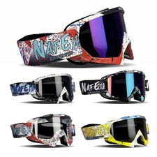 Motorcycle Cycling Off-Road Sport ATV Dirt Bike Racing Glasses for Fox Motocross