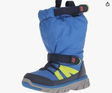 Stride Rite Made 2 Play Boys Sneaker Winter Boot Toddler/Little Kid Blue Size 7W