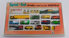 AHG Wachsmuth & Krogmann Spiel-Set 30-teilig rund um die BAUSTELLE