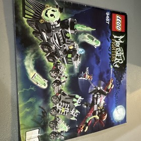 LEGO Monster Fighters: The Ghost Train (9467)