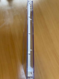 PC Engine Taito Chase H.Q. No back cover Japan Region