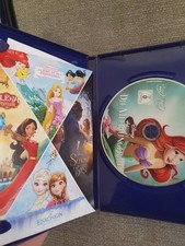Disney s Arielle Die Meerjungfrau DVD - Audio: Deutsch, Englisch, Türkisch