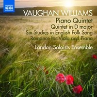 Klavierquintett In C-Moll | London Soloists Ensemble | Audio-Cd | CD | 2014