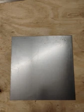 24 GAUGE STEEL SHEET METAL COLD ROLL 1 PIECE 0.024" THICK 16" LONG X 16" WIDE
