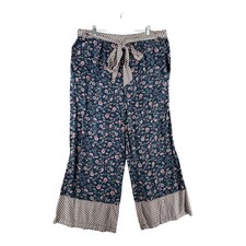 Matilda Jane A Day Off Floral Wide Leg Pants ...