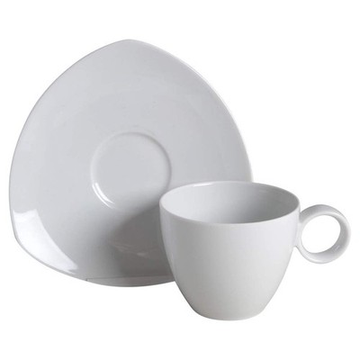 Thomas Vario White Cup & Saucer 3374472