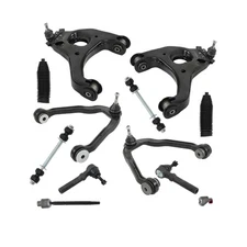 Front Control Arm Ball Joint Kit For 99-06 GMC Chevy Sierra Silverado 1500 RWD