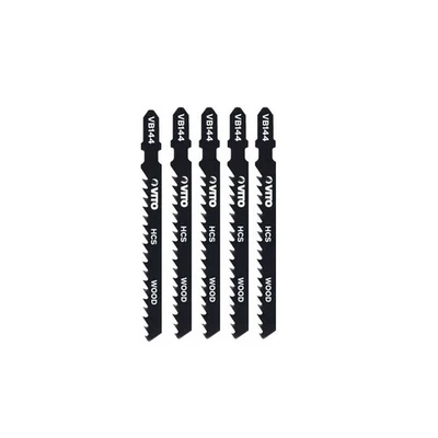 5 lames bois VITO pour scie sauteuse 100mm - Photo 1/3