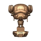FUNKO POP PLUS #2018 ONE PIECE PLUS CHOPPER STATUE (BRONZE) FN89139