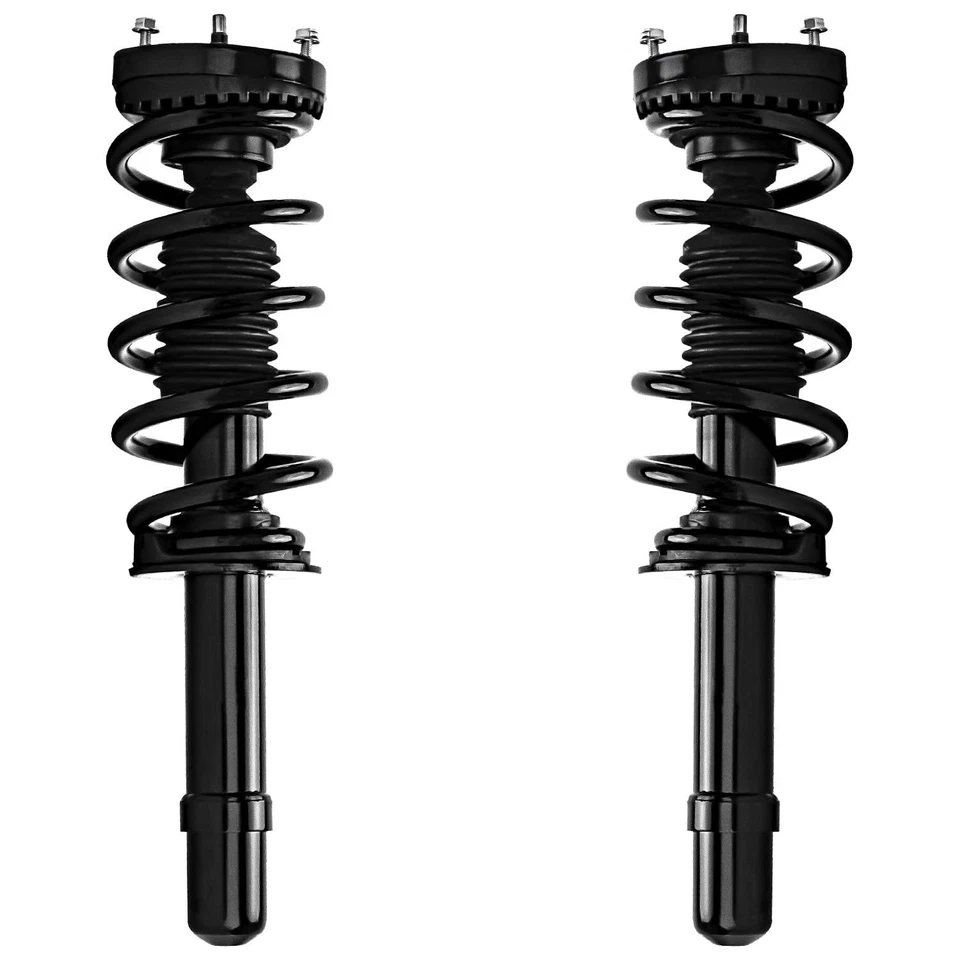 AWD Front Struts Rear Shocks Sway Bars for 2012-2019 Dodge Charger Chrysler 300 - Image 3 of 4