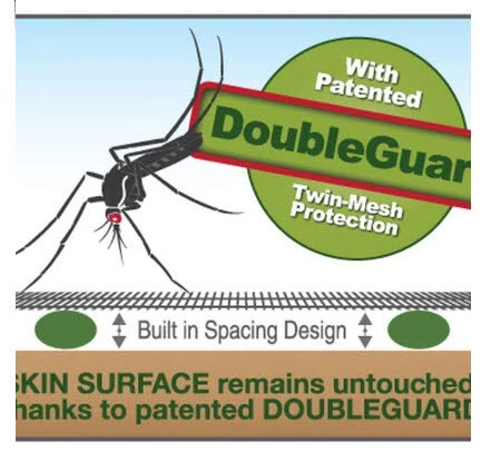 Shannon Outdoors BTHX300-S/M Bug Tamer Plus Mosquito Hood Mossy Oak Break Up S/M - Image 3 of 3