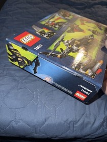 Lego 76011 - Batman: Man-Bat Attack DC Comics - New In Box Sealed Retired