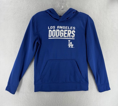Los Angeles Dodgers Hoodie Genuine Merchandise - Youth Medium 10/12