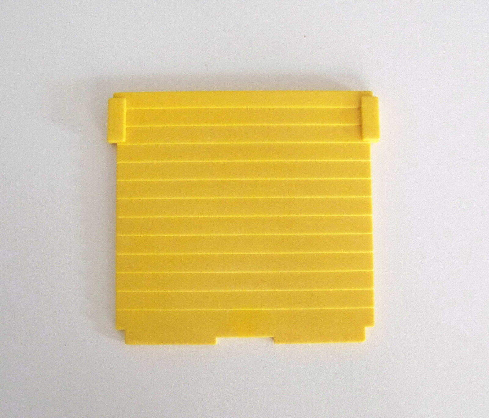 Playmobil (b3344) yellow-western wall 3425 3461 saloon & miner h