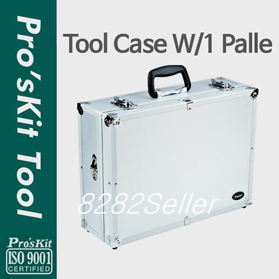 ProsKit 9PK-730N Aluminium Frame Tool Case W/1 Pallet Durable Multipurpose 