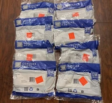 “8 PACK” Genuine GM OEM Cadillac Chevrolet Ignition Spark Plug Wire 19351569 SET