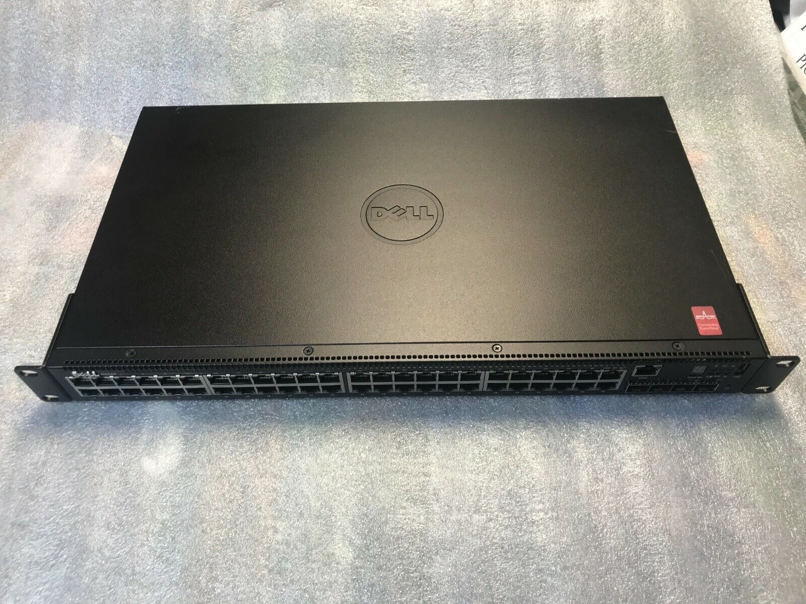 N1548 Dell Networking 48-Port Gigabit Ethernet Switch USED