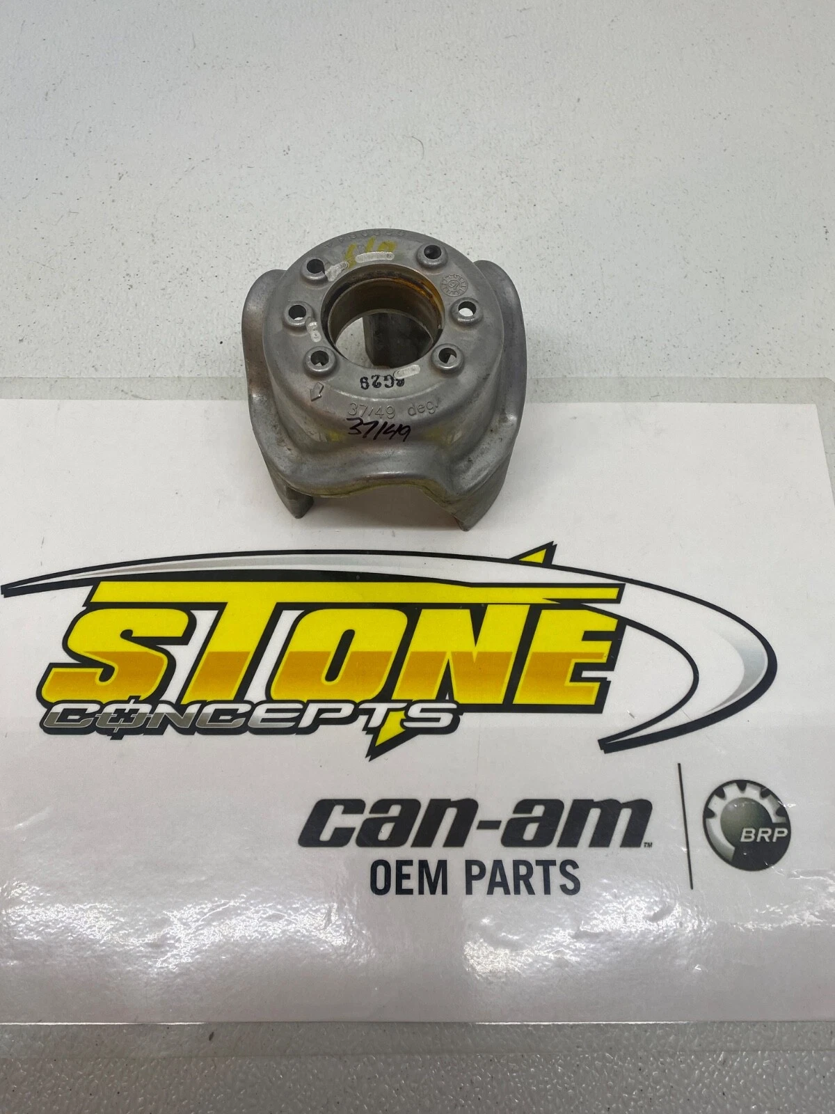 かむ NEW CAN AM Maverick X3 SECONDARY CLUTCH 37/49 Cam Helix 6280644