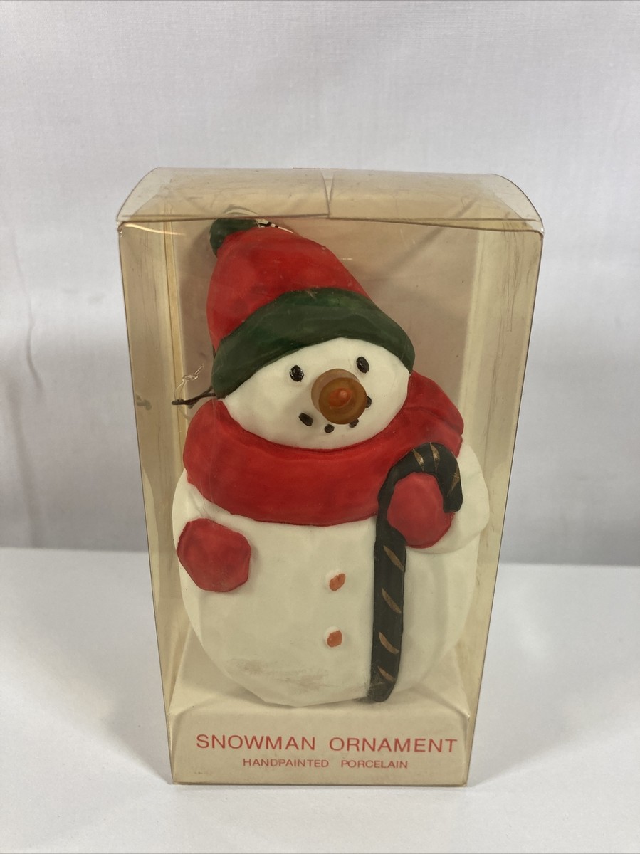 Snow Man - ❁ emi ❁ Light Me Up, Snowman – Department 56