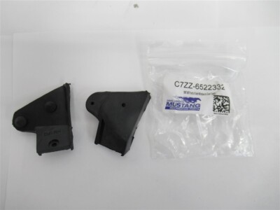 Daniel Carpenter Mustang C7ZZ-6522332 ,1967-68 Front Of Vent Window To Door Seal