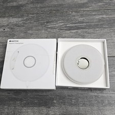 Apple Watch  Magnetic Charging Dock - White MLDW2AM/A/A1714 