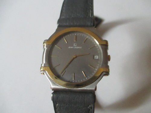 Seiko Thalassa Jean Lassale. Anni 80 Nuovo con etichette Ultrapiatto | eBay