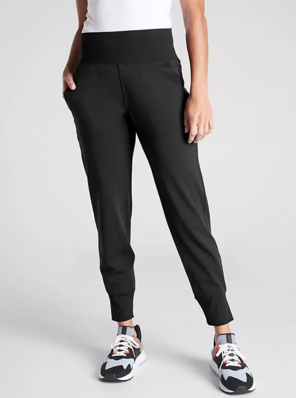 Venice Mid Rise Jogger