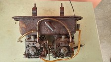 CARBURATORI SIMCA RALLY SOLEX (DA REVISIONARE)