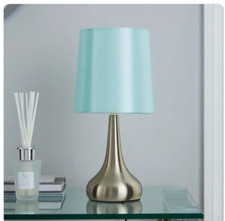 Stunning Rimini Touch Lamp Bedside Sideboard Desk Table Lamp