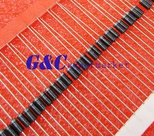 50PCS 1N5819 5819 1A 40V SCHOTTKY DIODE GOOD QUALITY A3GS  Fast Shipping New