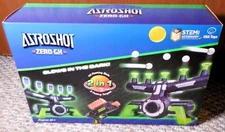 USA Toyz Astroshot Zero GX Glow in The Dark Shooting Games for Kids - Nerf Co...