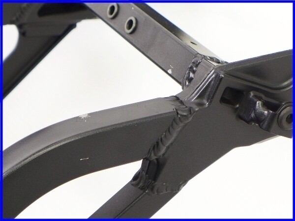 02EG14 KAWASAKI 2000 ZX-12R Genuine seat rail | eBay