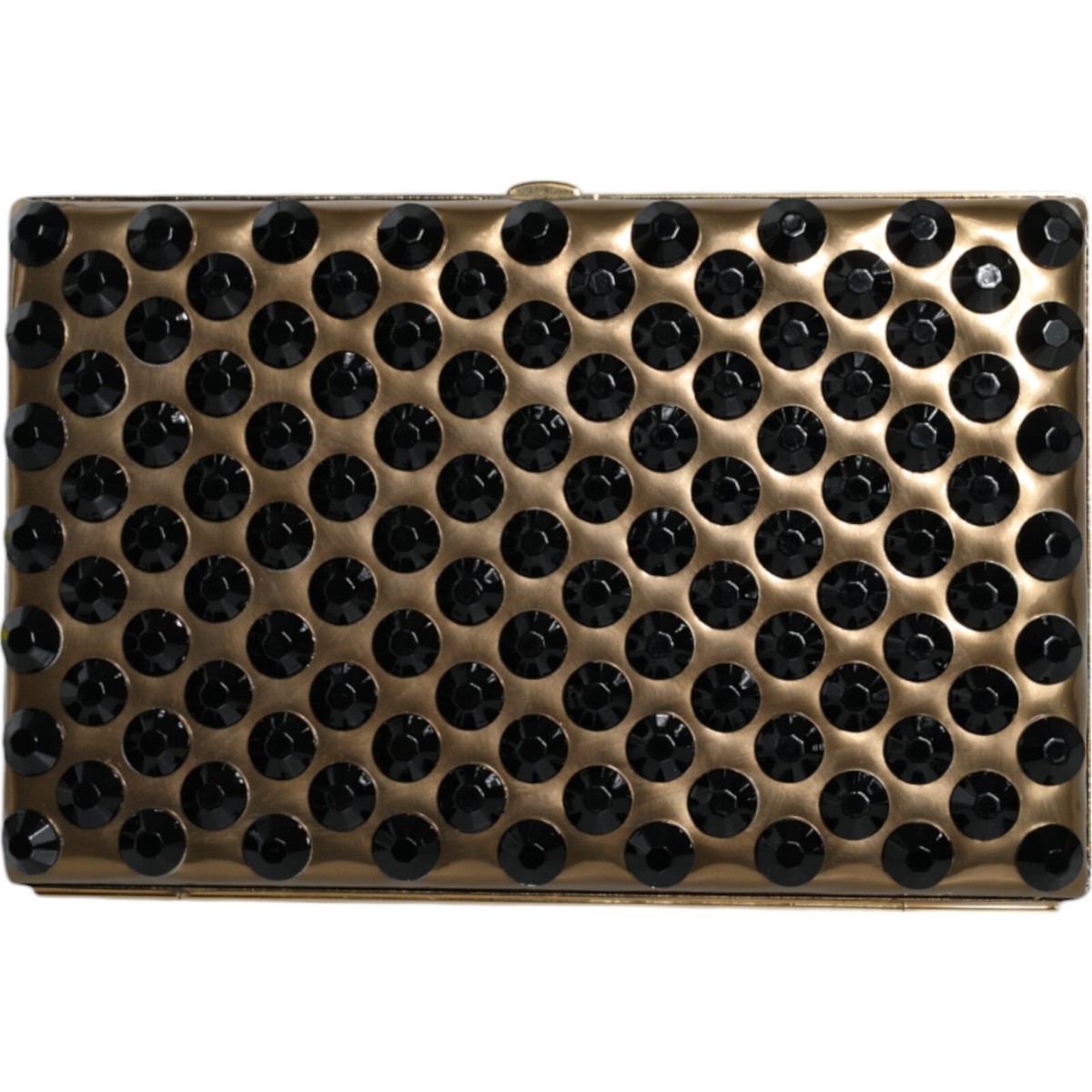 Dolce & Gabbana Gold Women\'s Clutch Dolce & Gabbana Dolce box clutch - Gold - Women|BB6232AG28380997 main image 3