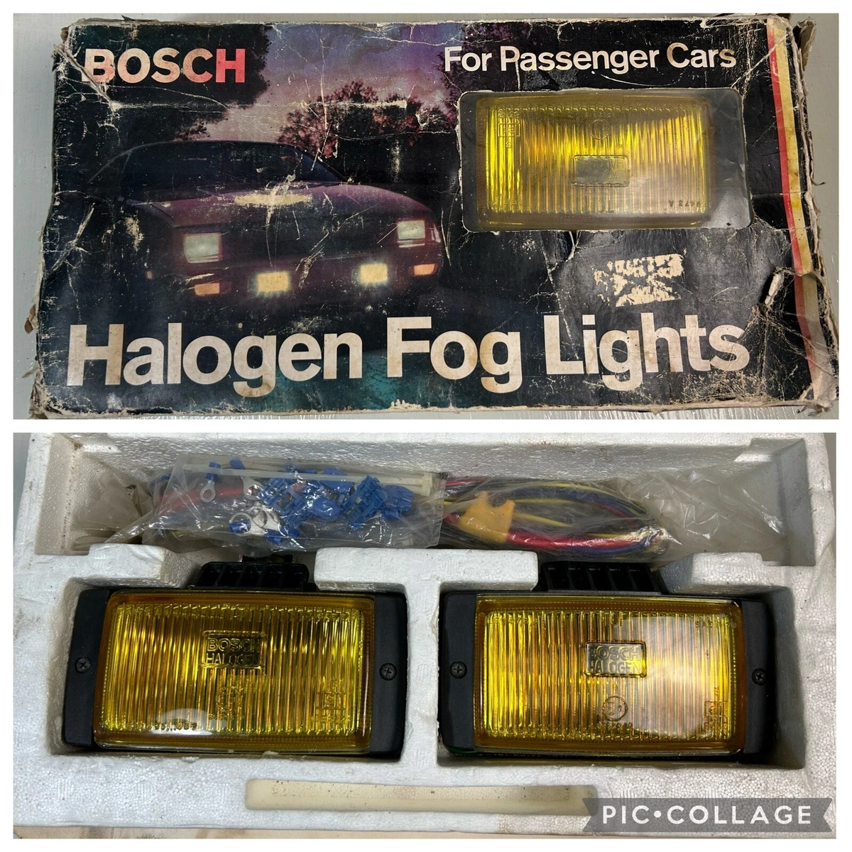 Halogen cheap fog lights