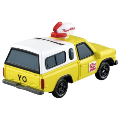 TOMICA Disney Pixar Cars C-33 Todd (Standard type) Takara Tomy