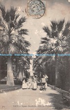 R288406 325 Nice Square Gambetta Allee des Palmiers ND Phot 1905