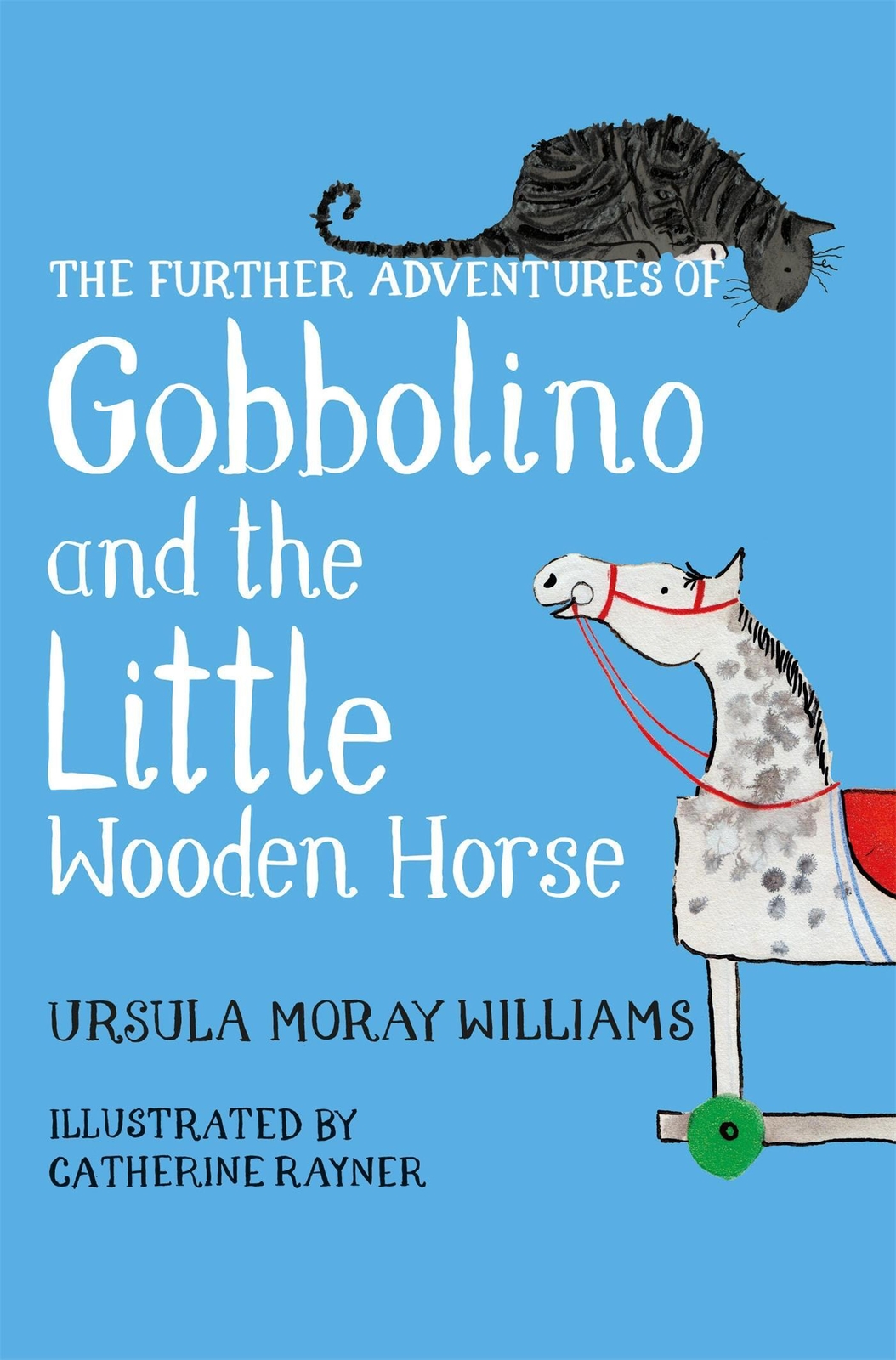 Thumbnail - The Further Adventures Of Gobbolino And The Little Wooden Horse |