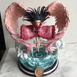 One Piece Nico Robin Resin Model Statue Dream Wing GK Sculpture Painted In Stock | eBay