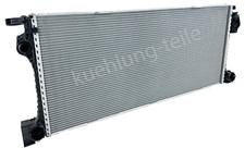 Radiateur Porsche PANAMERA