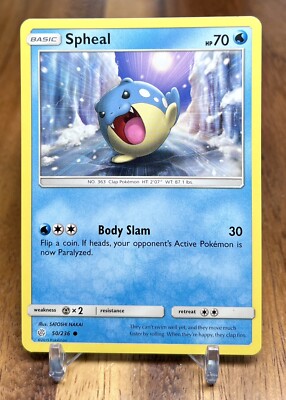 spheal pokemon card value - (24) Pokmon Hit Points70 HP Form Spheal #199 Prices | Pokemon